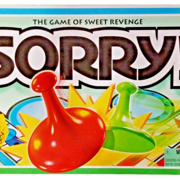 SORRY! The Game of Sweet revenge complete original in packaging - Picture 4 of 6